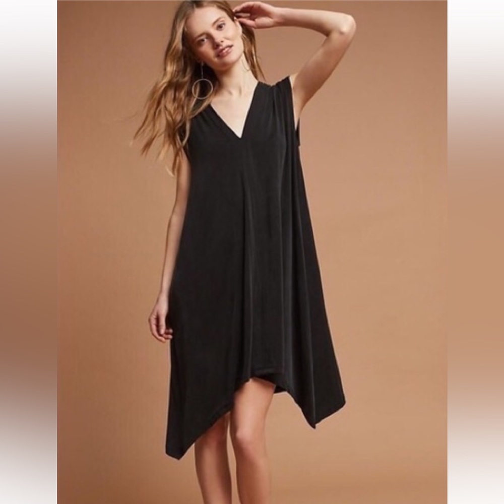 ANTHROPOLOGIE ERI + ALI DRESS